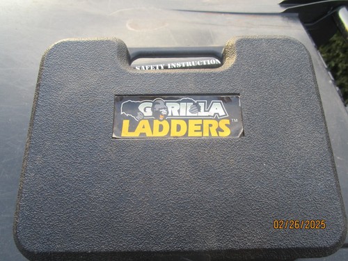 Gorilla ladder scaffold - gorilla,