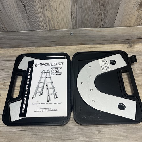 Gorilla ladder scaffold - gorilla,